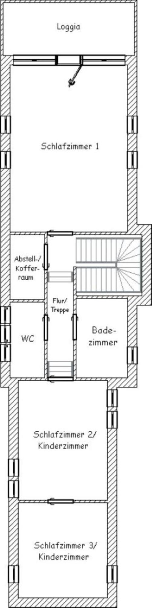 Am Apfelbaum Apartment เอเซินส์ ภายนอก รูปภาพ