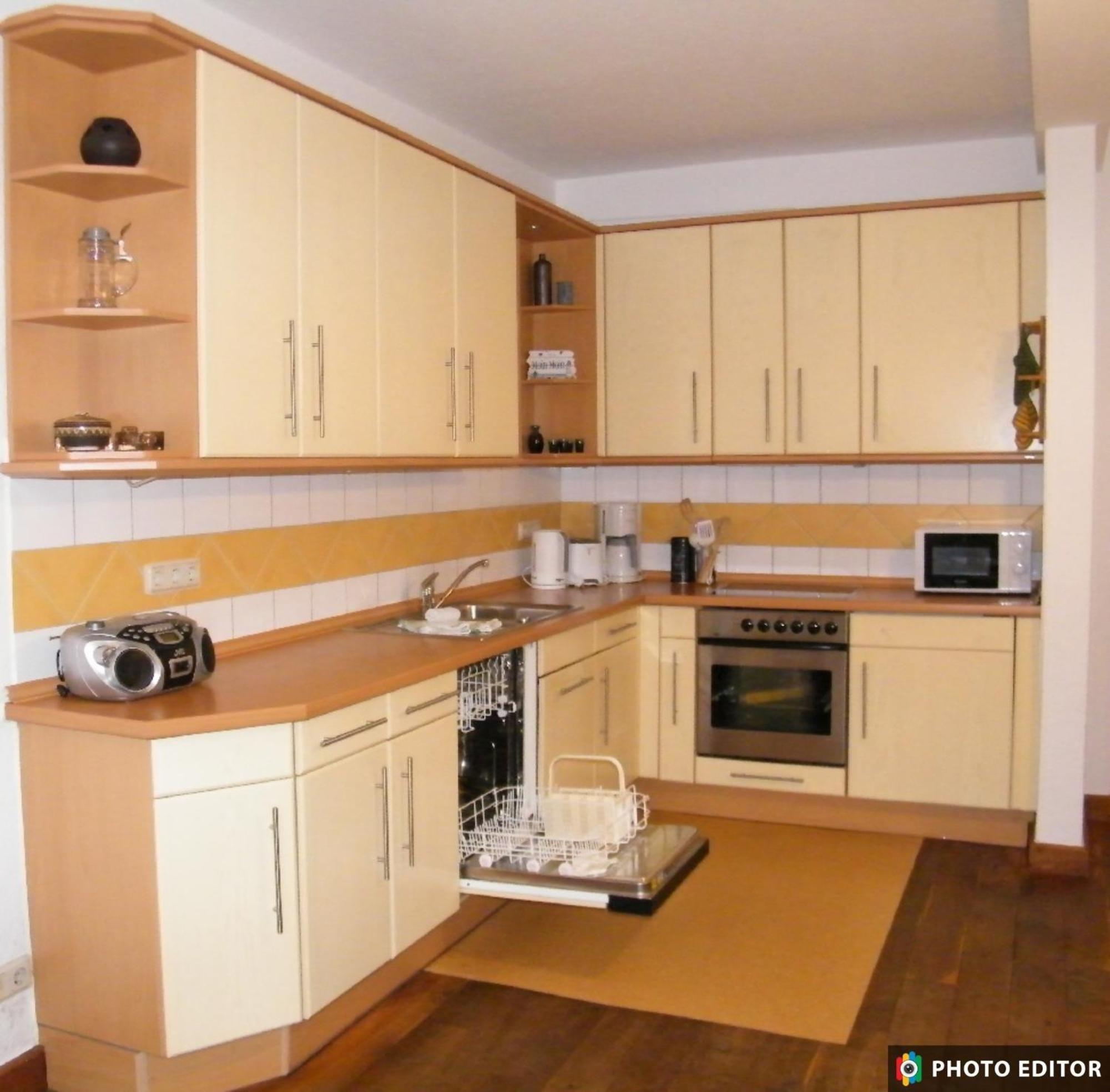 Am Apfelbaum Apartment เอเซินส์ ภายนอก รูปภาพ